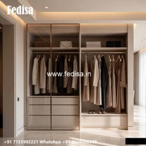 Best Wardrobe Design Inspiration for Luxury Interiors No-003