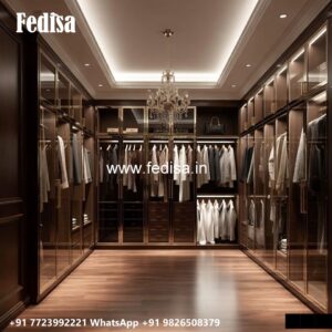 Latest Wardrobe Design Ideas for Elegant Bedrooms No-012