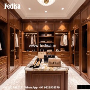 Minimalist Wardrobe Design for Contemporary Homes No-015
