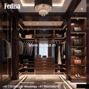 Modern Sliding Door Wardrobe Design Concepts No-017
