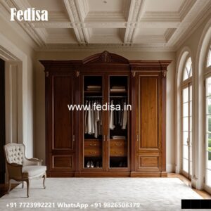 Wardrobe Design Inspiration for Luxury Villas No-019