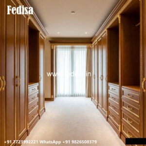 Smart Wardrobe Design Ideas for Compact Bedrooms No-020