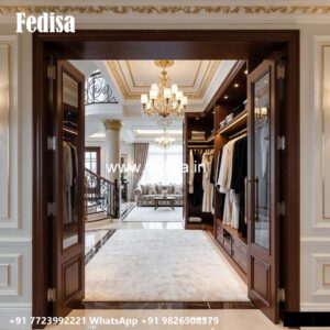 Wardrobe Design Ideas for Modern Luxury Homes No-031