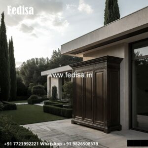 Creative Wardrobe Design Ideas for Modern Homes No-038