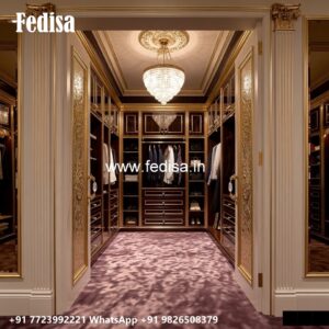 Stylish Sliding Wardrobe Design Inspiration No-044