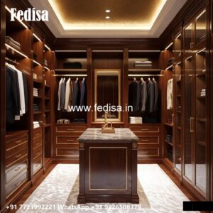 High End Wardrobe Design Inspiration No-050