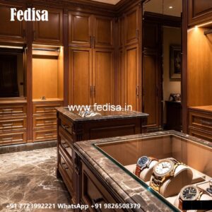 Wardrobe Design Ideas for Elegant Home Interiors No-056