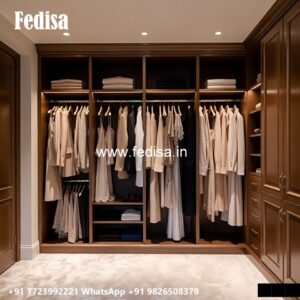 Wardrobe Design Ideas for Stylish Apartments No-061