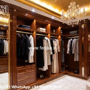 Compact Wardrobe Design for Urban Living No-067