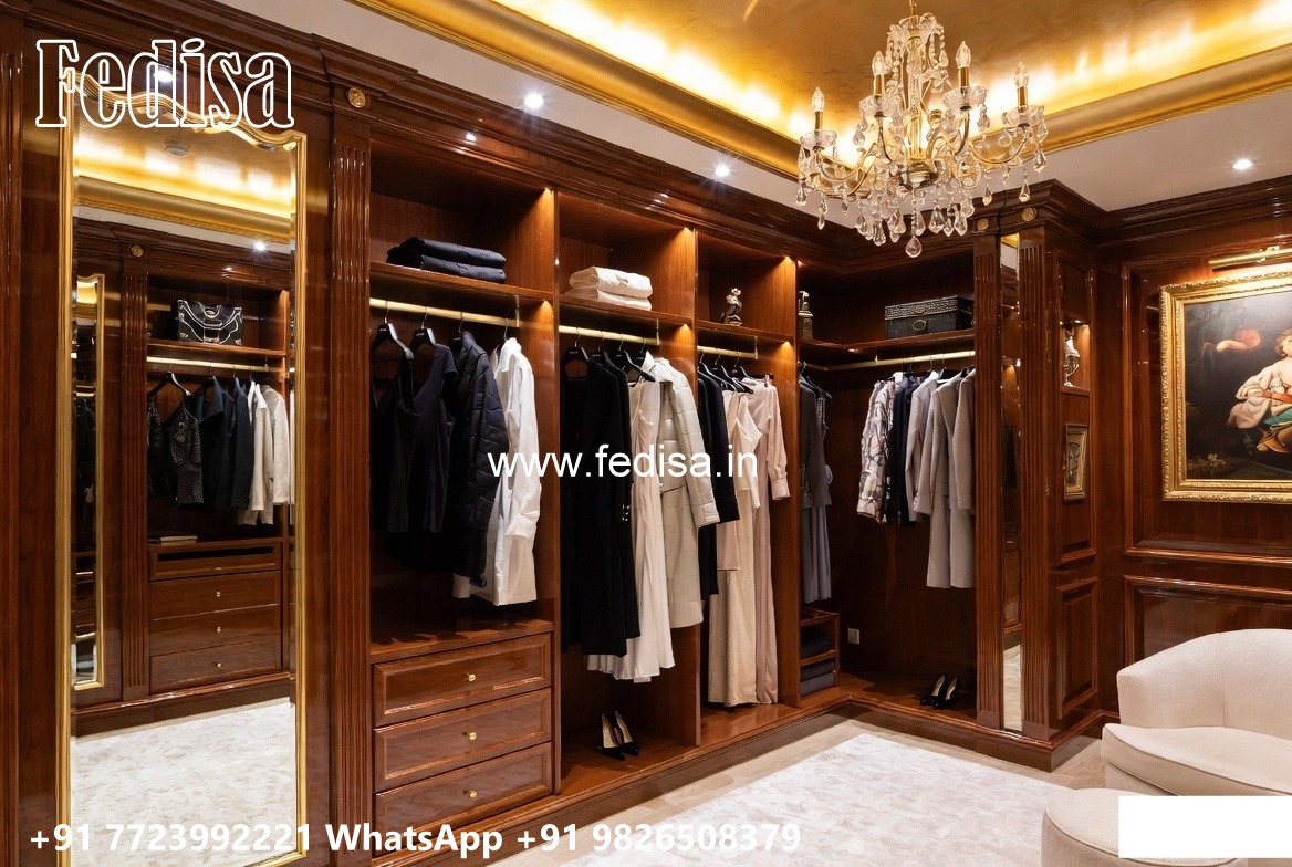Compact Wardrobe Design for Urban Living No-067