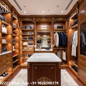 Space Saving Sliding Wardrobe Design Ideas No-075