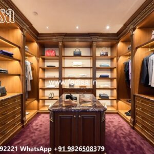 Minimalist Sliding Wardrobe Design Concepts No-081