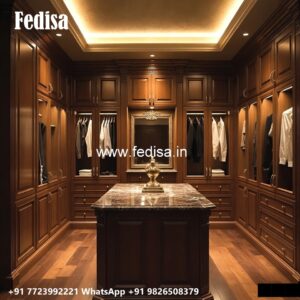 Designer Wardrobe Design for Modern Homes No-088