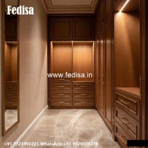 Wardrobe Design Ideas for Premium Interiors No-092