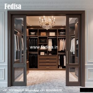 Stylish Wardrobe Design for Modern Lifestyle No-100