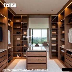 Wardrobe Design Inspiration for Dream Homes No-118