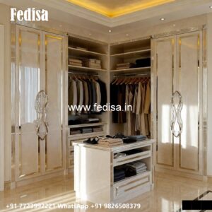 Luxury Wardrobe Design for Stylish Living No-128
