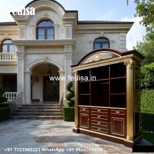 Stylish Wardrobe Design with Premium Look No-146