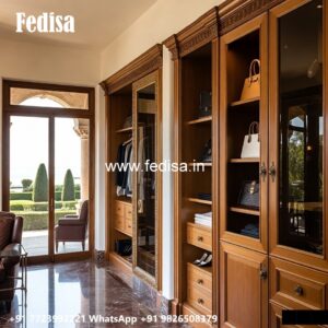 Wardrobe Design Inspiration for Luxury Apartments No-150