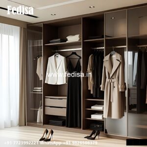 Premium Wardrobe Design for Dream Interiors No-152