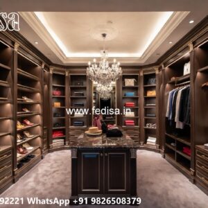 Wardrobe Design Inspiration for Contemporary Bedrooms No-160
