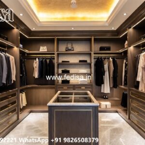 Luxury Wardrobe Design for Modern Lifestyle No-164