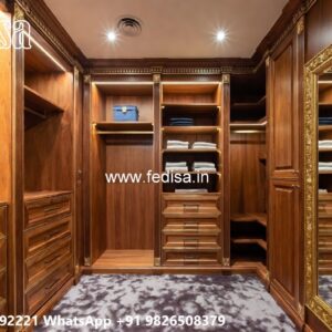 Wardrobe Design Ideas with Designer Finish No-165