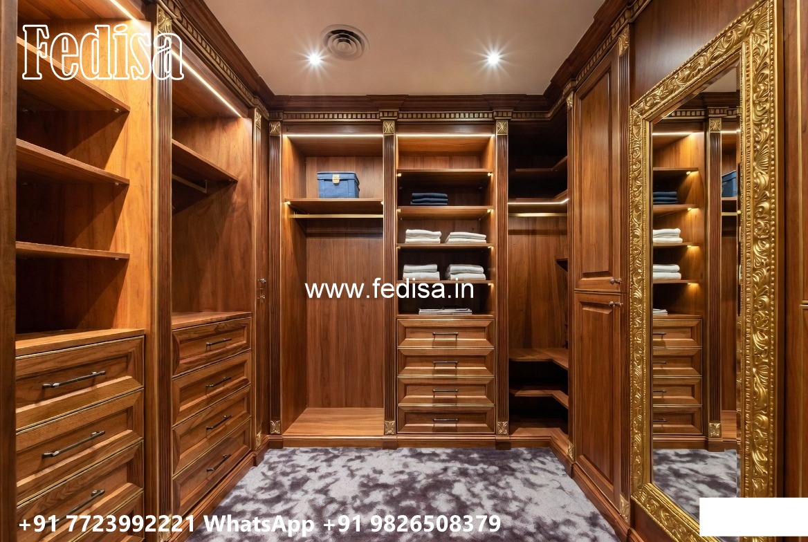 Wardrobe Design Ideas with Designer Finish No-165