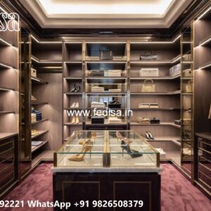 Beautiful Wardrobe Design for Elegant Living No-169