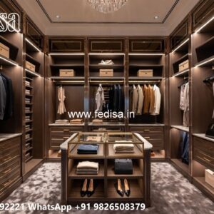 Sliding Wardrobe Design with Modern Style No-170