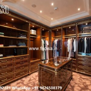 Wardrobe Design Inspiration with Luxury Interiors No-171