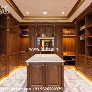 Premium Wardrobe Design with Contemporary Look No-173
