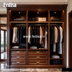 Wardrobe Design Inspiration for Stylish Interiors No-184
