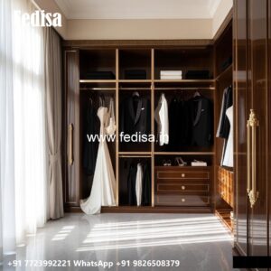 Wardrobe Design Ideas for Elegant Apartments No-192