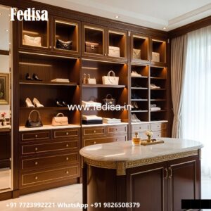 Wardrobe Design Inspiration for Elegant Spaces No-199