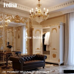 Beautiful Sliding Wardrobe Design Concepts No-202