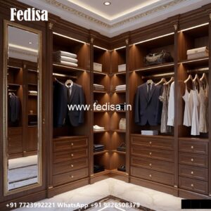 Wardrobe Design Ideas for Modern Interior Decor No-206