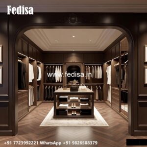 Contemporary Sliding Wardrobe Design Inspiration No-213