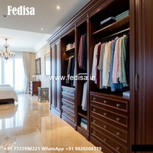 Beautiful Wardrobe Design with Premium Appeal No-217