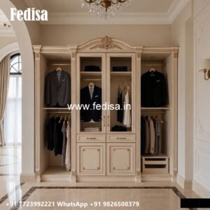 Beautiful Wardrobe Design with Modern Simplicity No-229