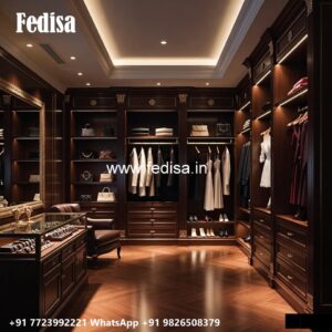 Contemporary Wardrobe Design for Stylish Living No-231