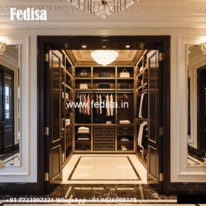 Wardrobe Design Inspiration for Modern Homes No-236