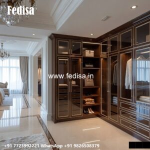 Luxury Wardrobe Design with Designer Touch No-244