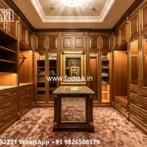 Wardrobe Design Inspiration for Luxury Villas No-259