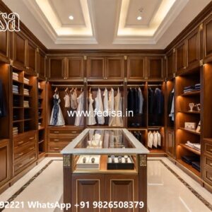 Contemporary Wardrobe Design for Dream Bedrooms No-264