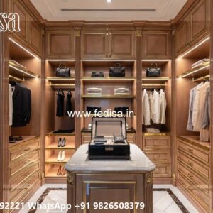 Beautiful Wardrobe Design with Sleek Appeal No-266