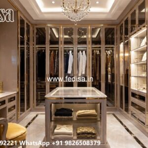 Modern Wardrobe Design for Premium Homes No-269