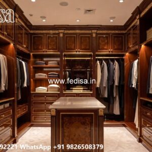 Wardrobe Design Ideas for Contemporary Apartments No-271