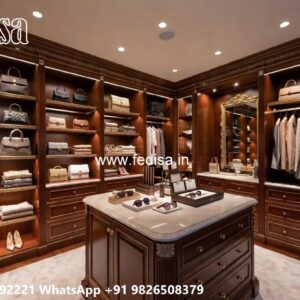 Premium Wardrobe Design for Elegant Spaces No-274