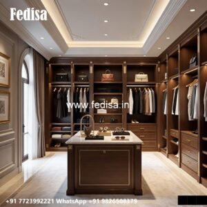 Smart Sliding Wardrobe Design Inspiration No-281